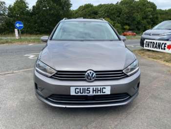 Used Volkswagen Golf SV 2015 for sale - 75079518: Photo