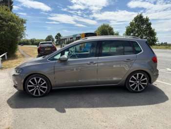 Used Volkswagen Golf SV 2015 for sale - 75079518: Photo