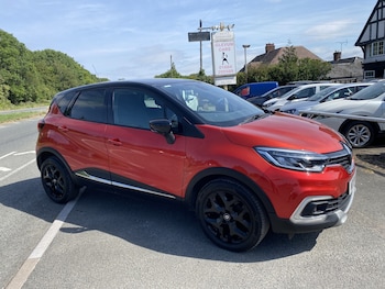 Used Renault Captur 2017 for sale - 79115577: Photo