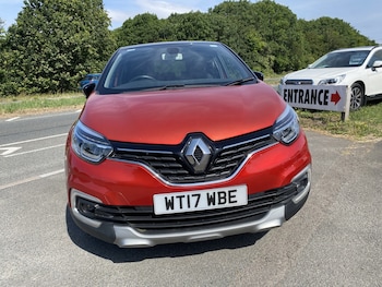 Used Renault Captur 2017 for sale - 79115577: Photo