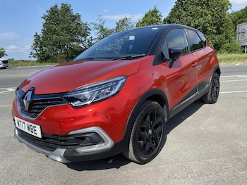 Used Renault Captur 2017 for sale - 79115577: Photo