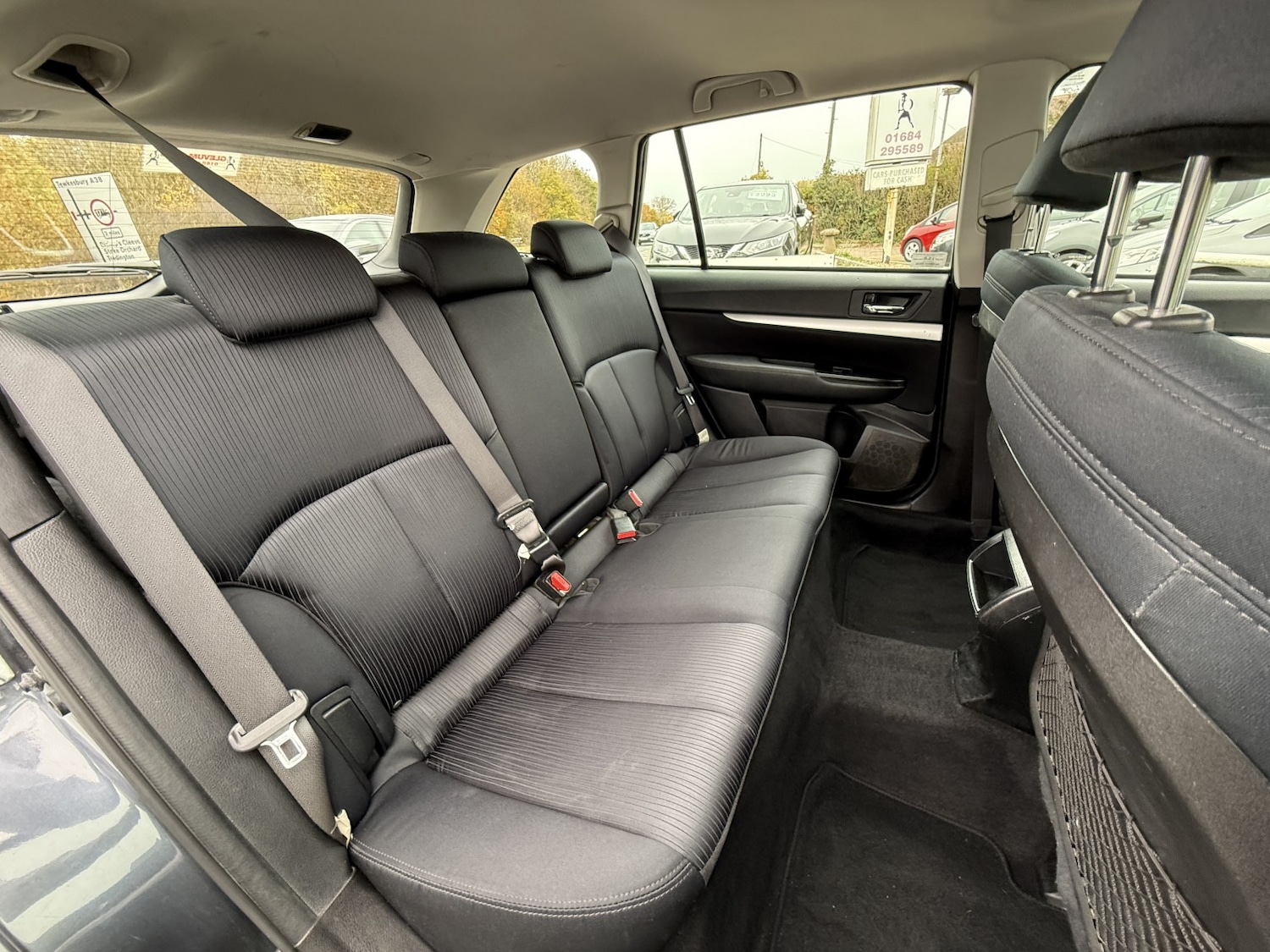 Used Subaru Legacy 2011 for sale - 76391456: Photo 12