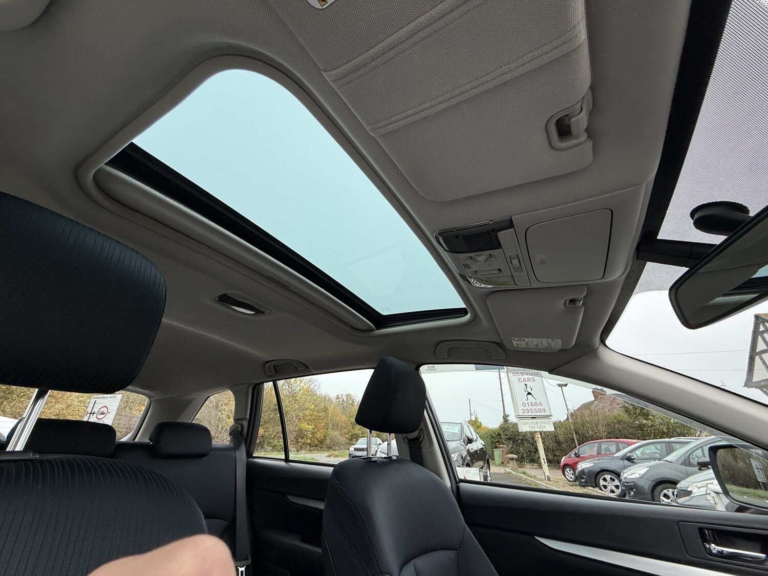 Used Subaru Legacy 2011 for sale - 76391456: Photo 25