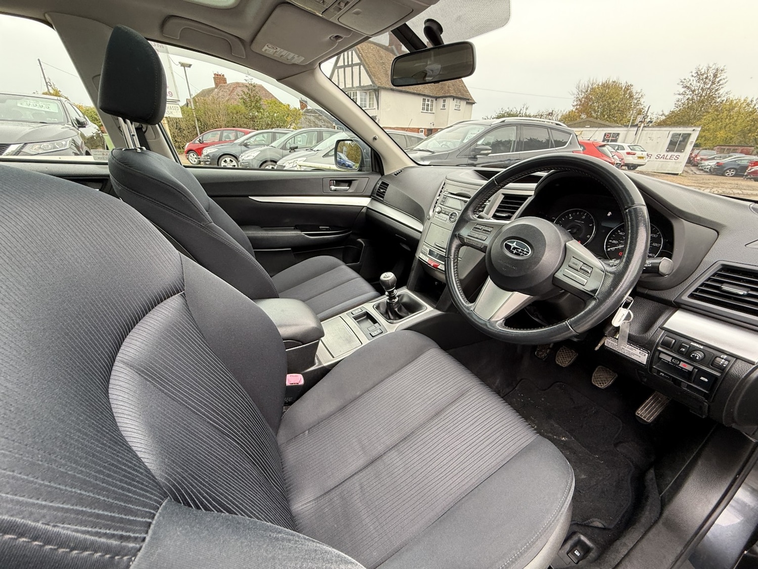 Used Subaru Legacy 2011 for sale - 76391456: Photo 9