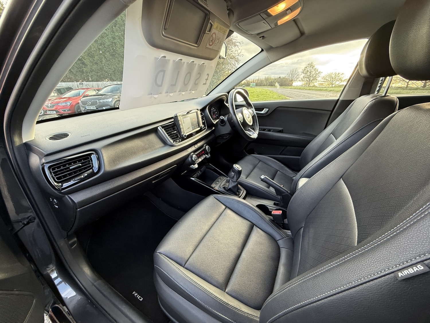 Used Kia Rio 2018 for sale - 76571231: Photo 18