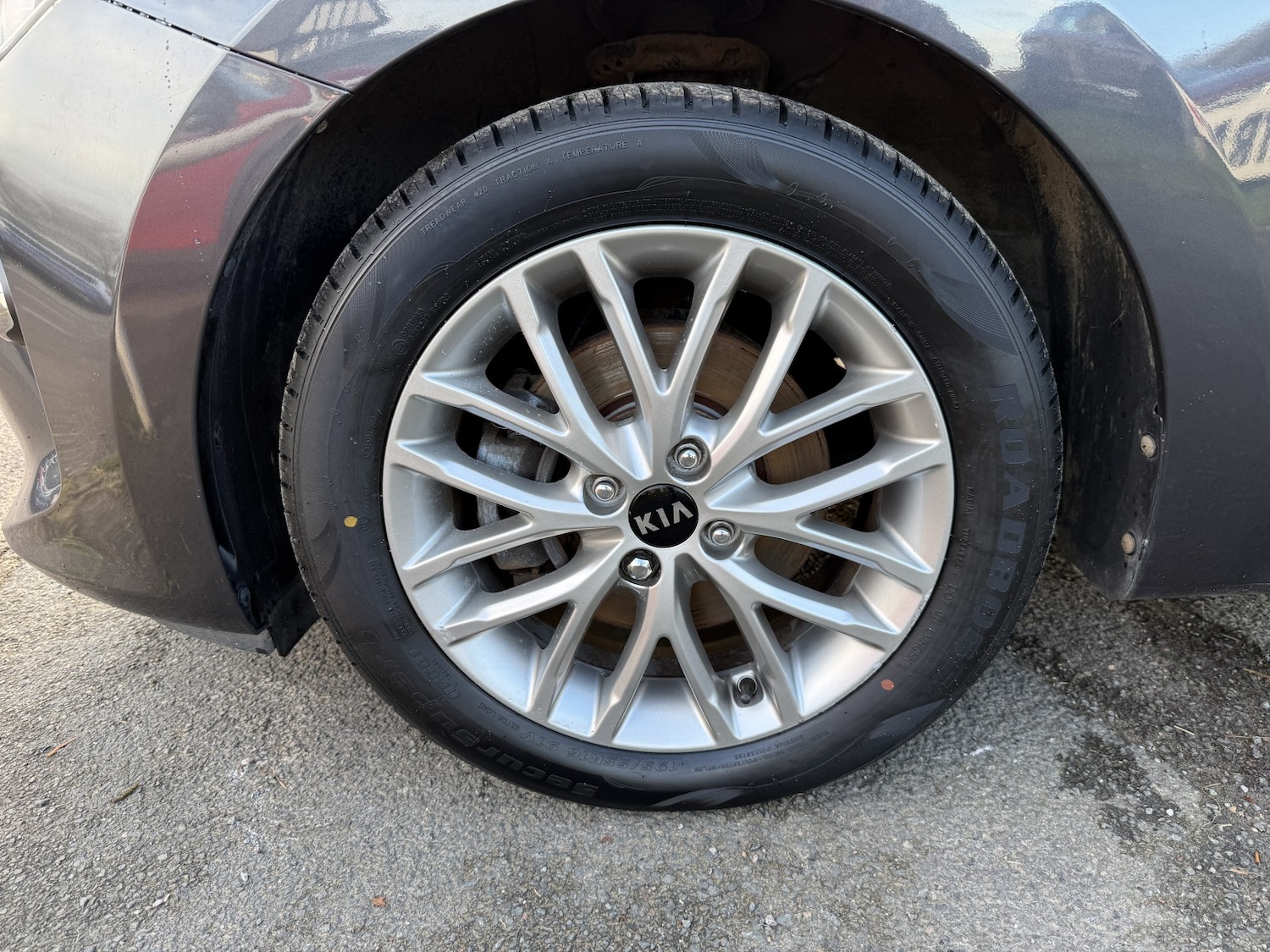 Used Kia Rio 2018 for sale - 76571231: Photo 20