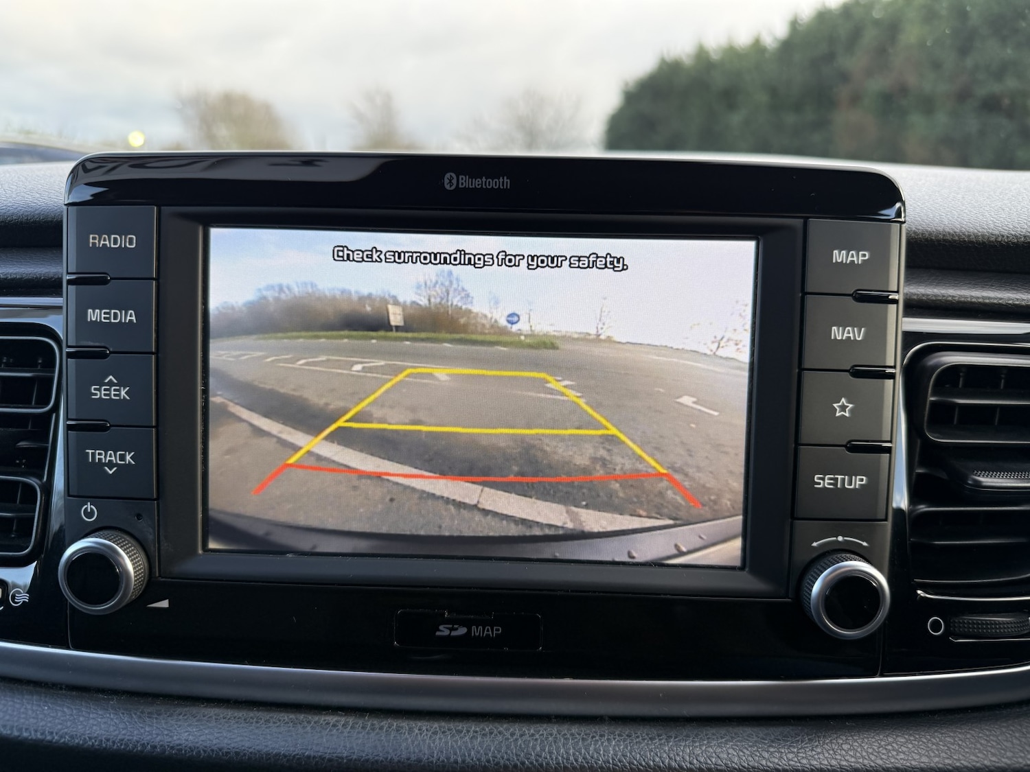 Used Kia Rio 2018 for sale - 76571231: Photo 34