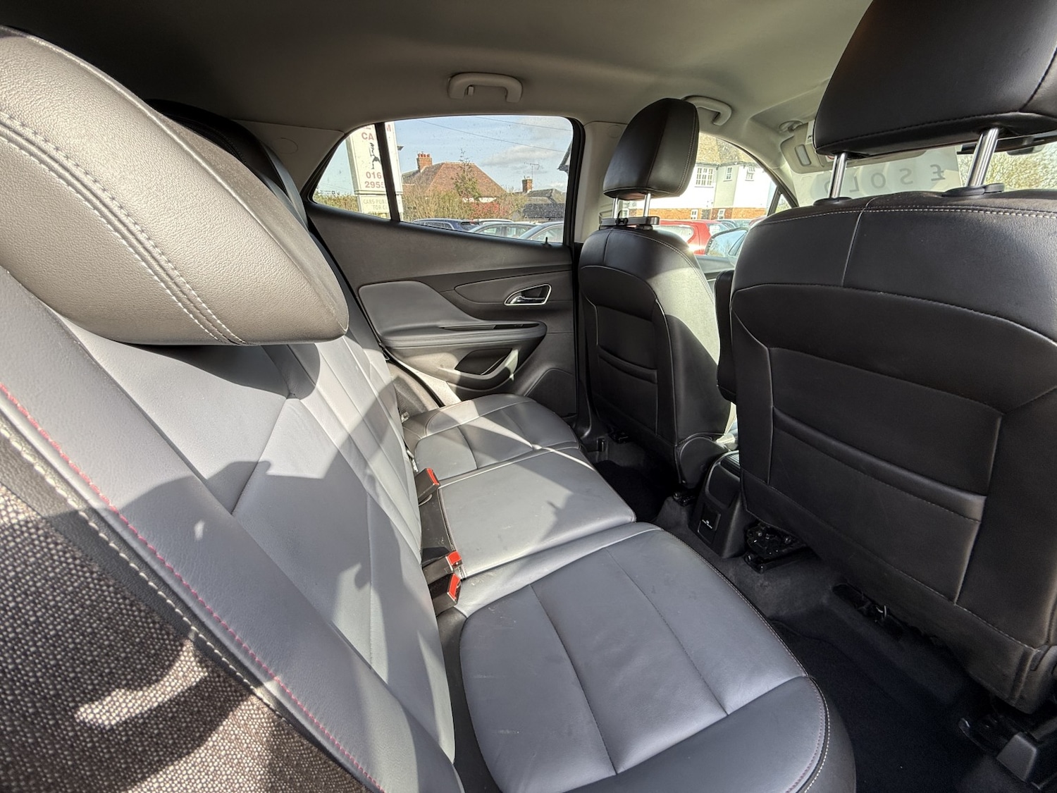 Used Vauxhall Mokka 2015 for sale - 77668533: Photo 10