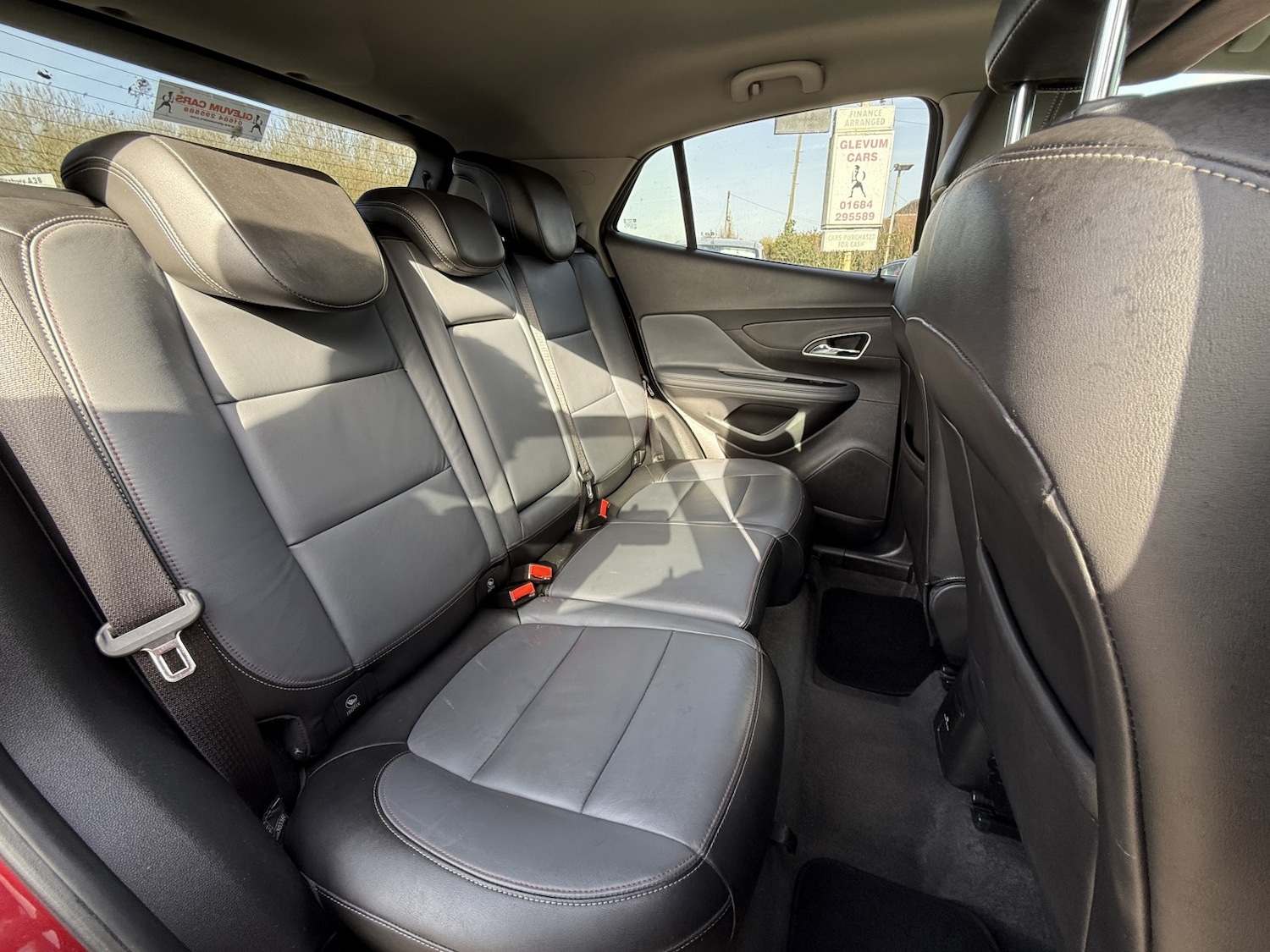 Used Vauxhall Mokka 2015 for sale - 77668533: Photo 11