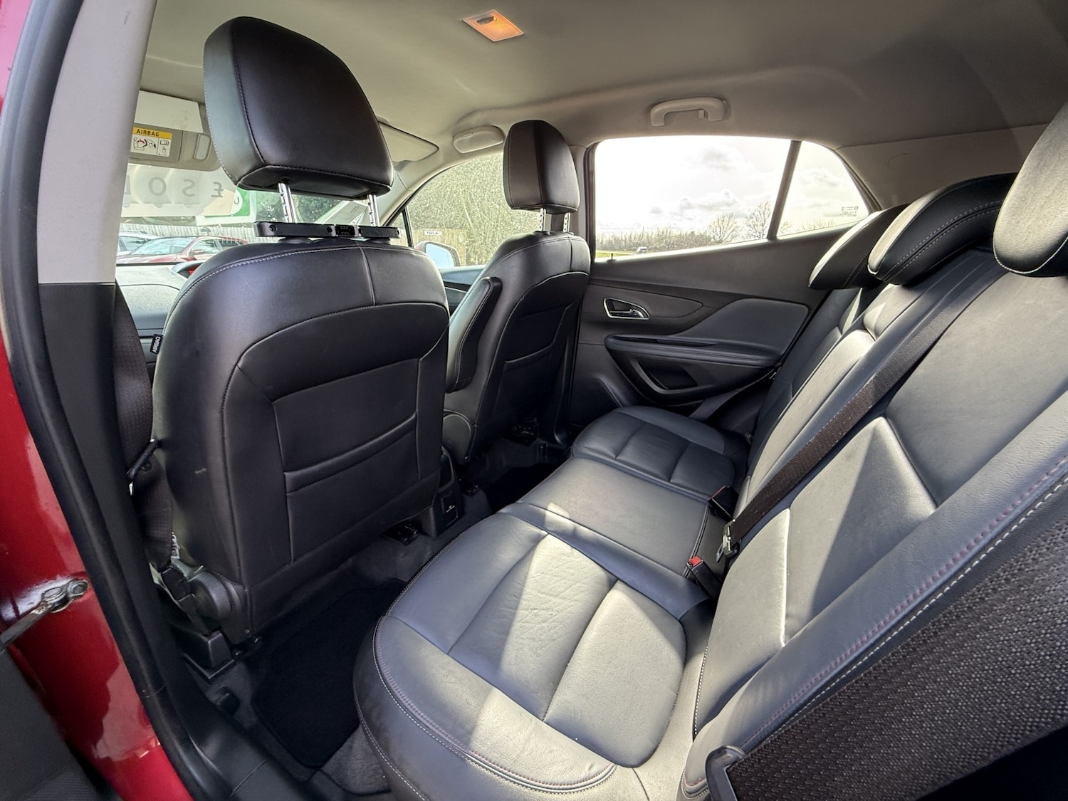 Used Vauxhall Mokka 2015 for sale - 77668533: Photo 13