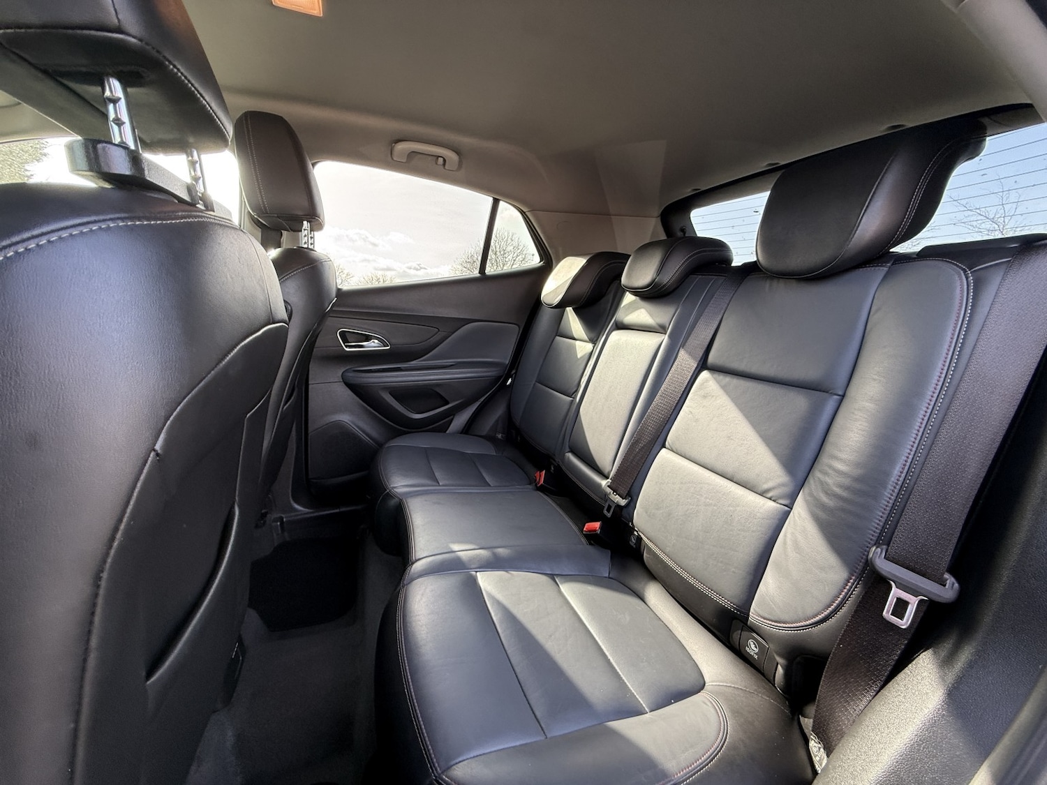 Used Vauxhall Mokka 2015 for sale - 77668533: Photo 14