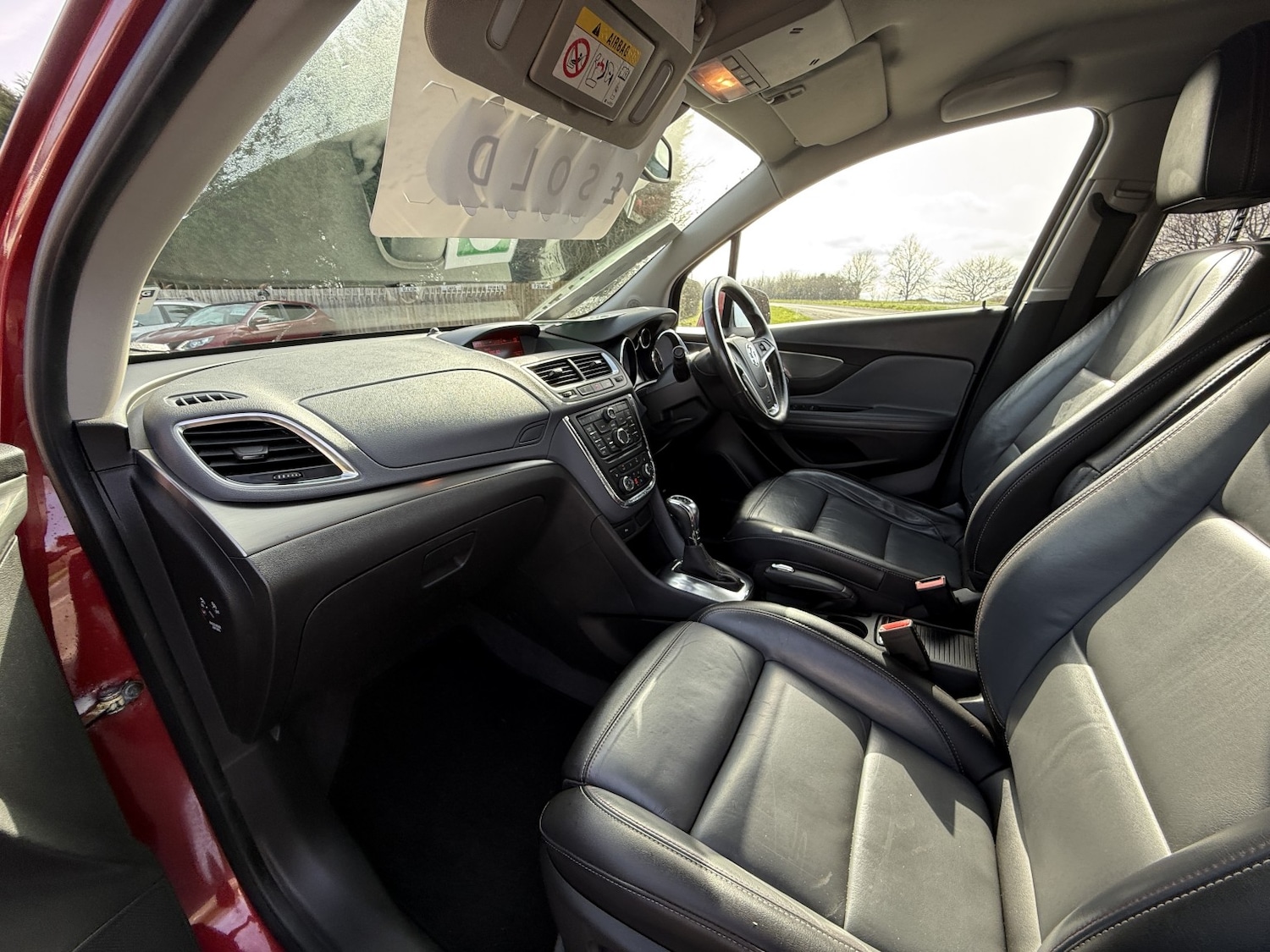 Used Vauxhall Mokka 2015 for sale - 77668533: Photo 15