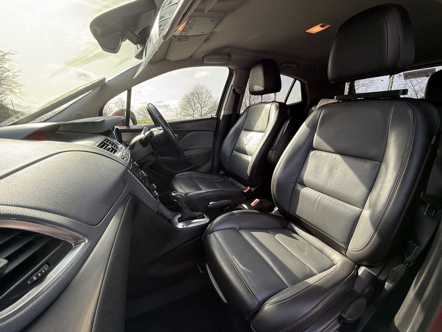 Used Vauxhall Mokka 2015 for sale - 77668533: Photo 16