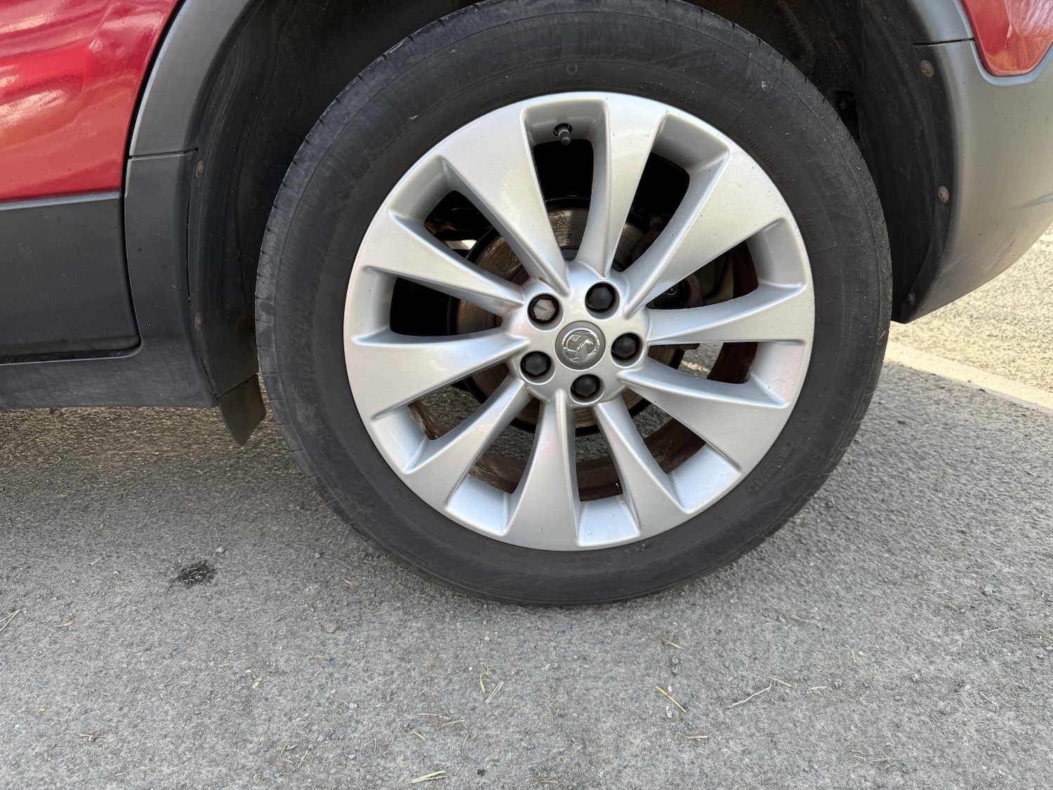 Used Vauxhall Mokka 2015 for sale - 77668533: Photo 18