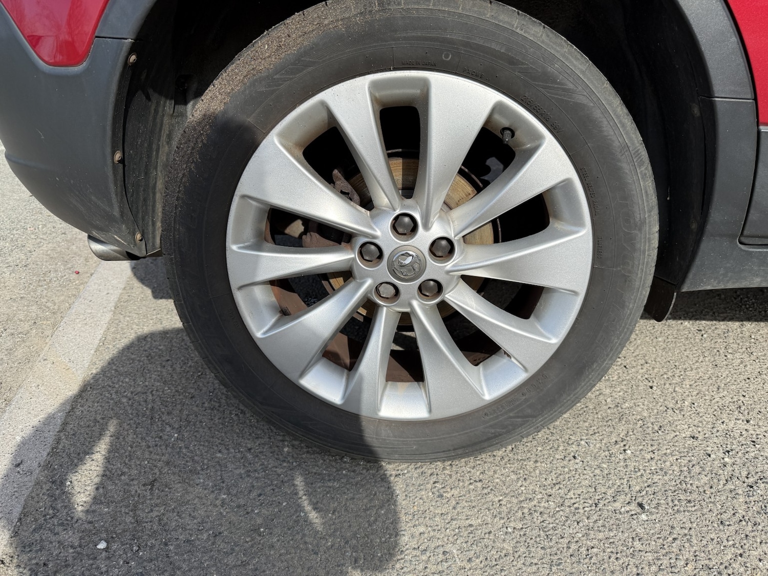 Used Vauxhall Mokka 2015 for sale - 77668533: Photo 19