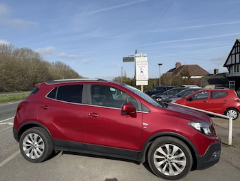 Used Vauxhall Mokka 2015 for sale - 77668533: Photo