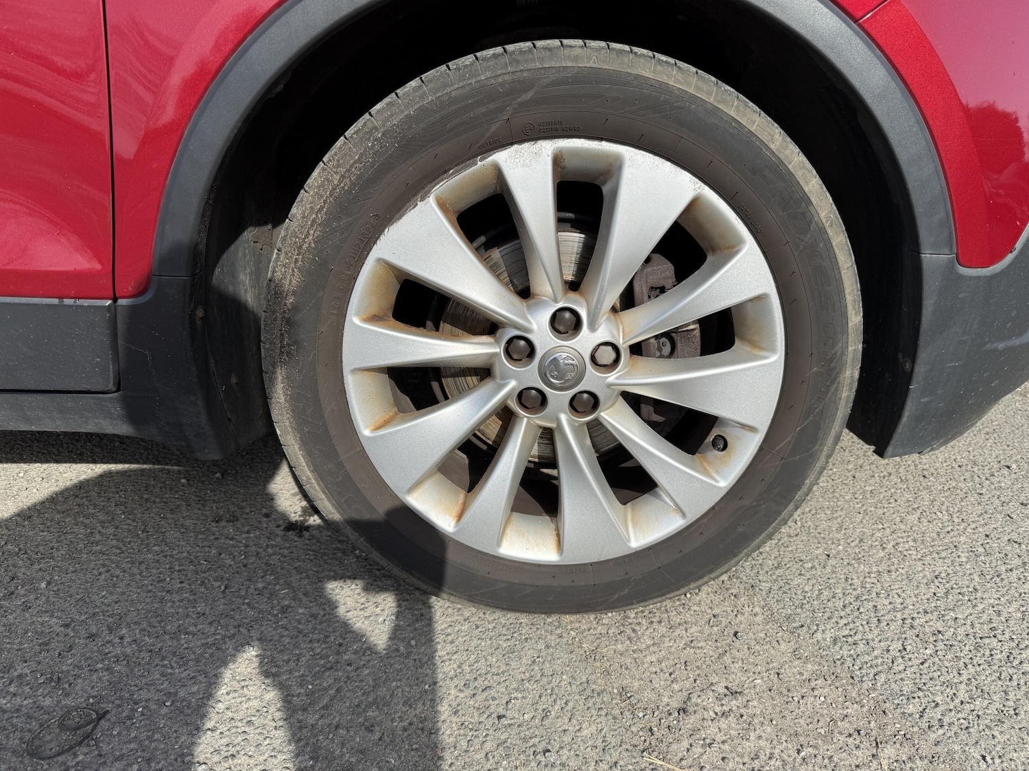 Used Vauxhall Mokka 2015 for sale - 77668533: Photo 20