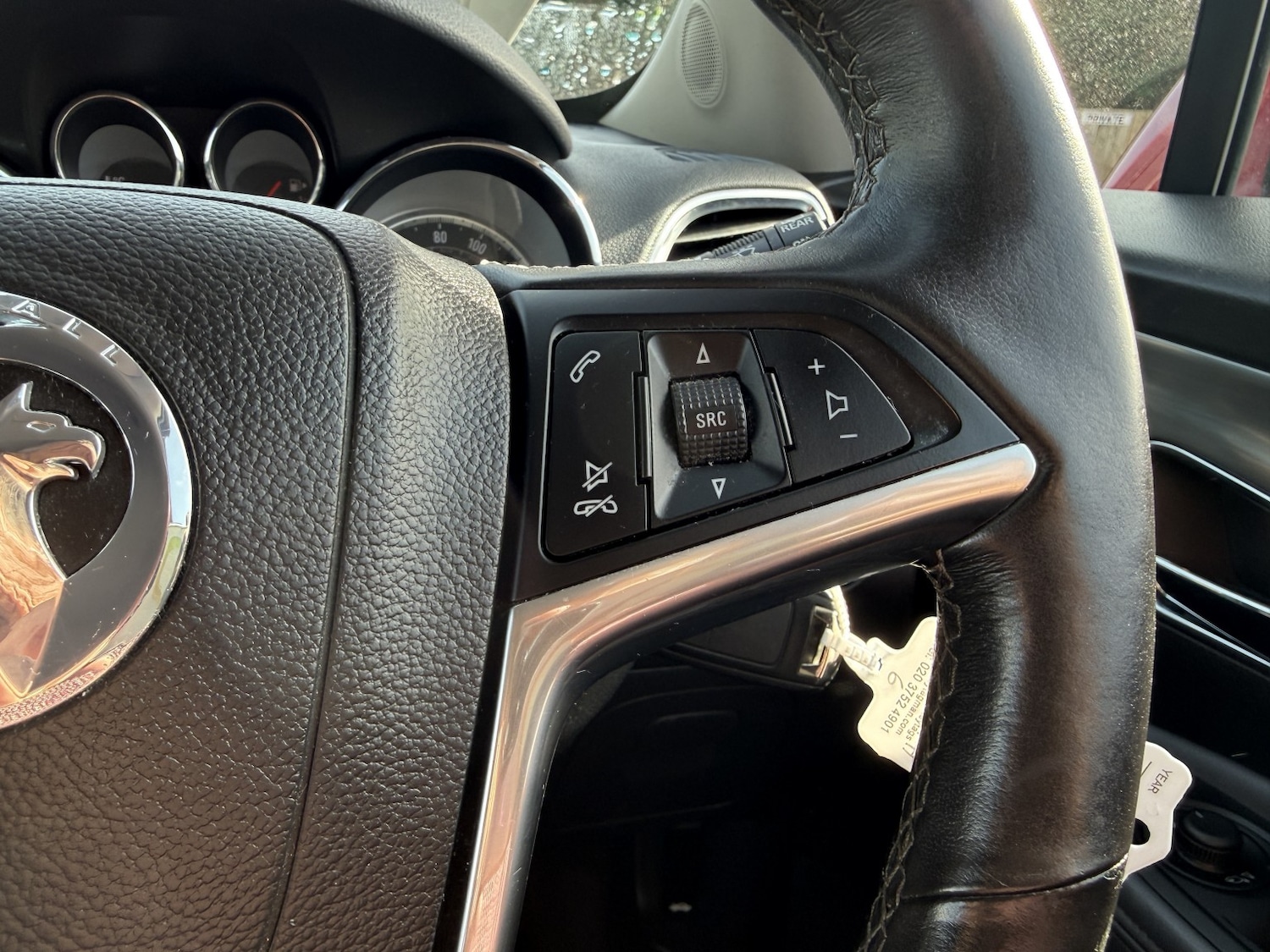 Used Vauxhall Mokka 2015 for sale - 77668533: Photo 23