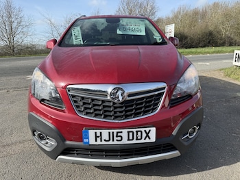 Used Vauxhall Mokka 2015 for sale - 77668533: Photo