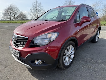 Used Vauxhall Mokka 2015 for sale - 77668533: Photo
