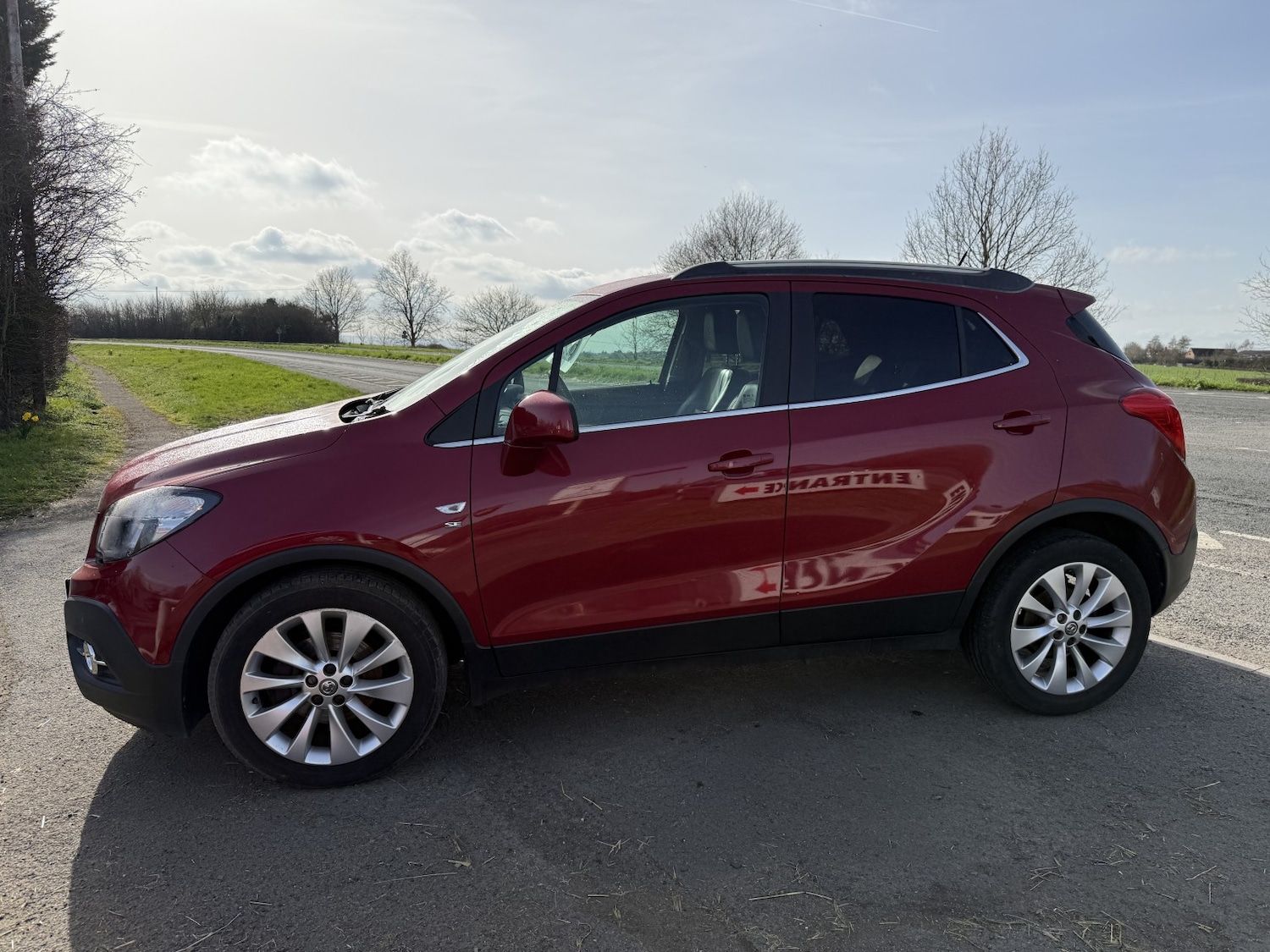 Used Vauxhall Mokka 2015 for sale - 77668533: Photo 5