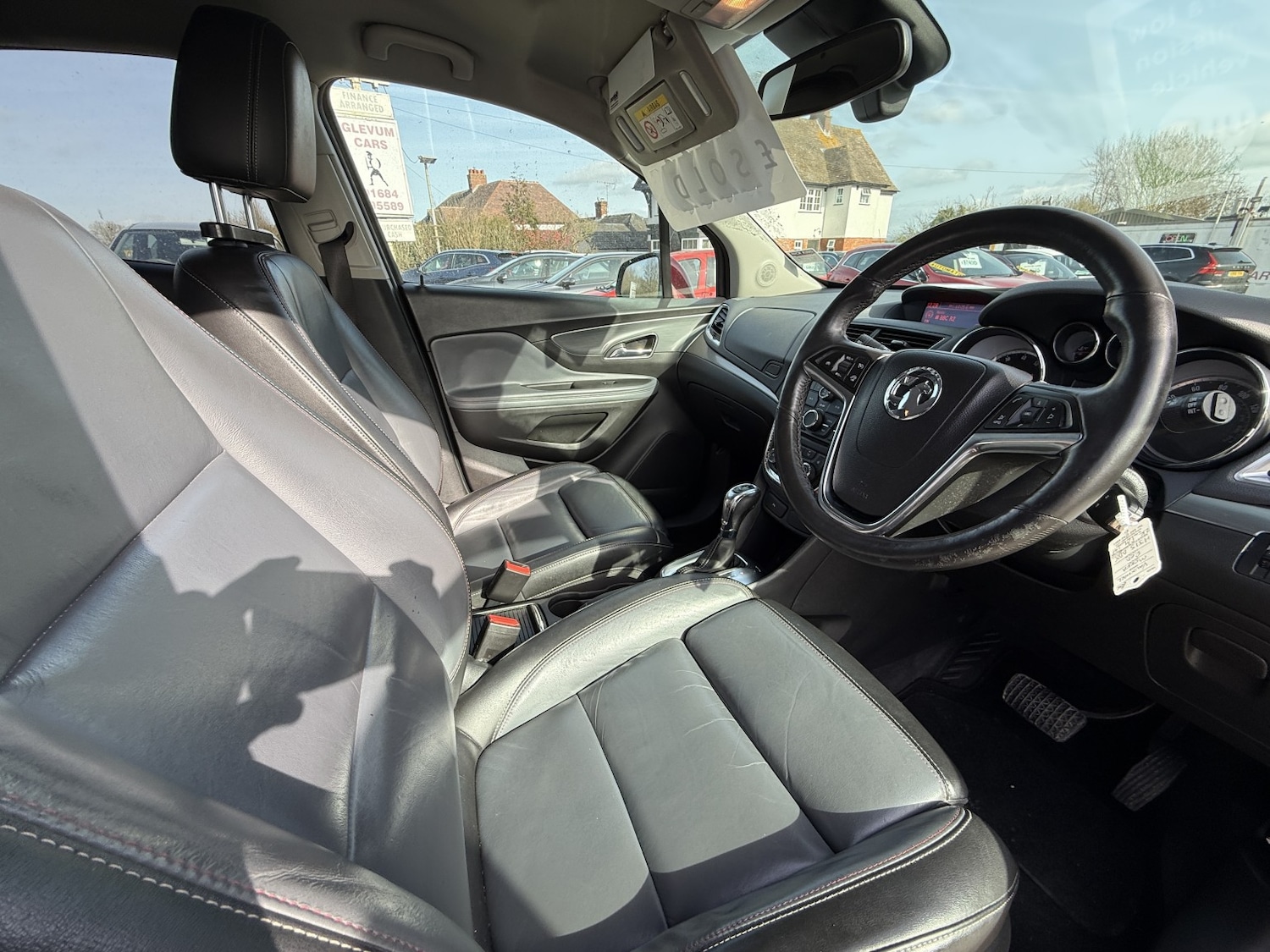 Used Vauxhall Mokka 2015 for sale - 77668533: Photo 8