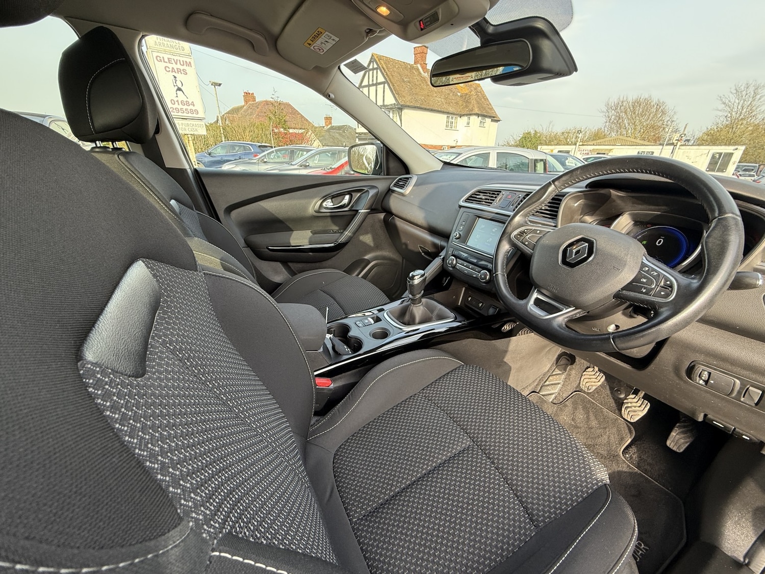 Used Renault Kadjar 2017 for sale - 78125147: Photo 10