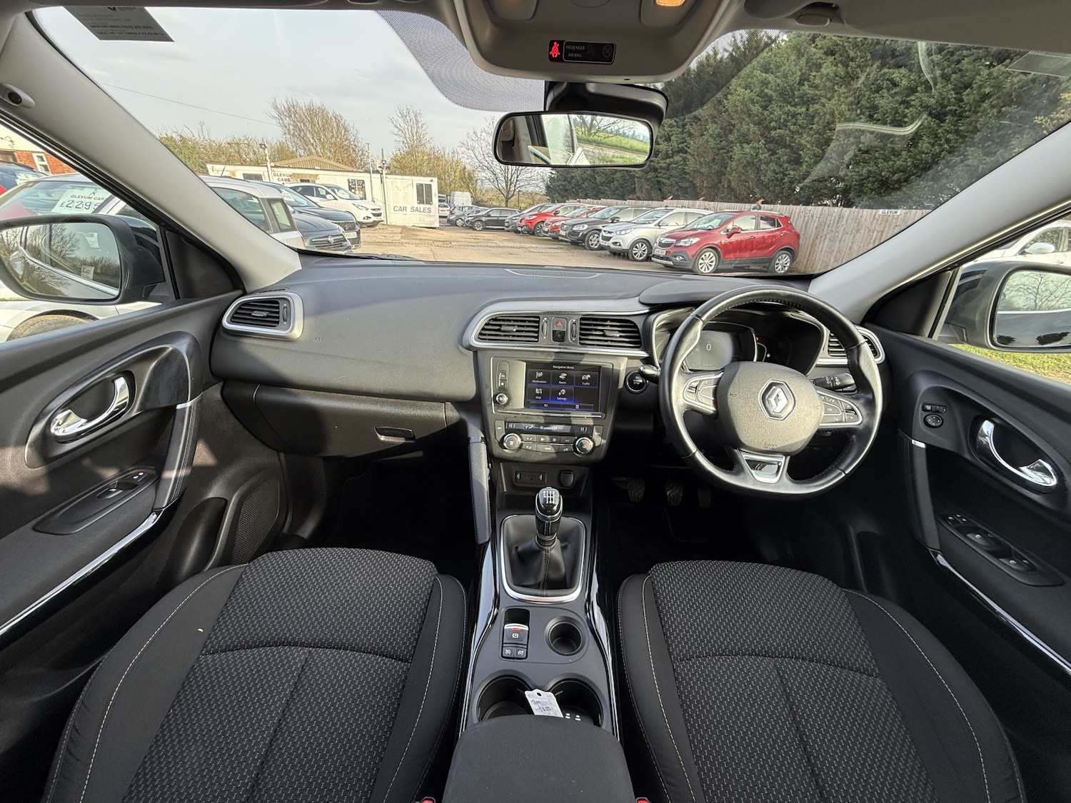 Used Renault Kadjar 2017 for sale - 78125147: Photo 14