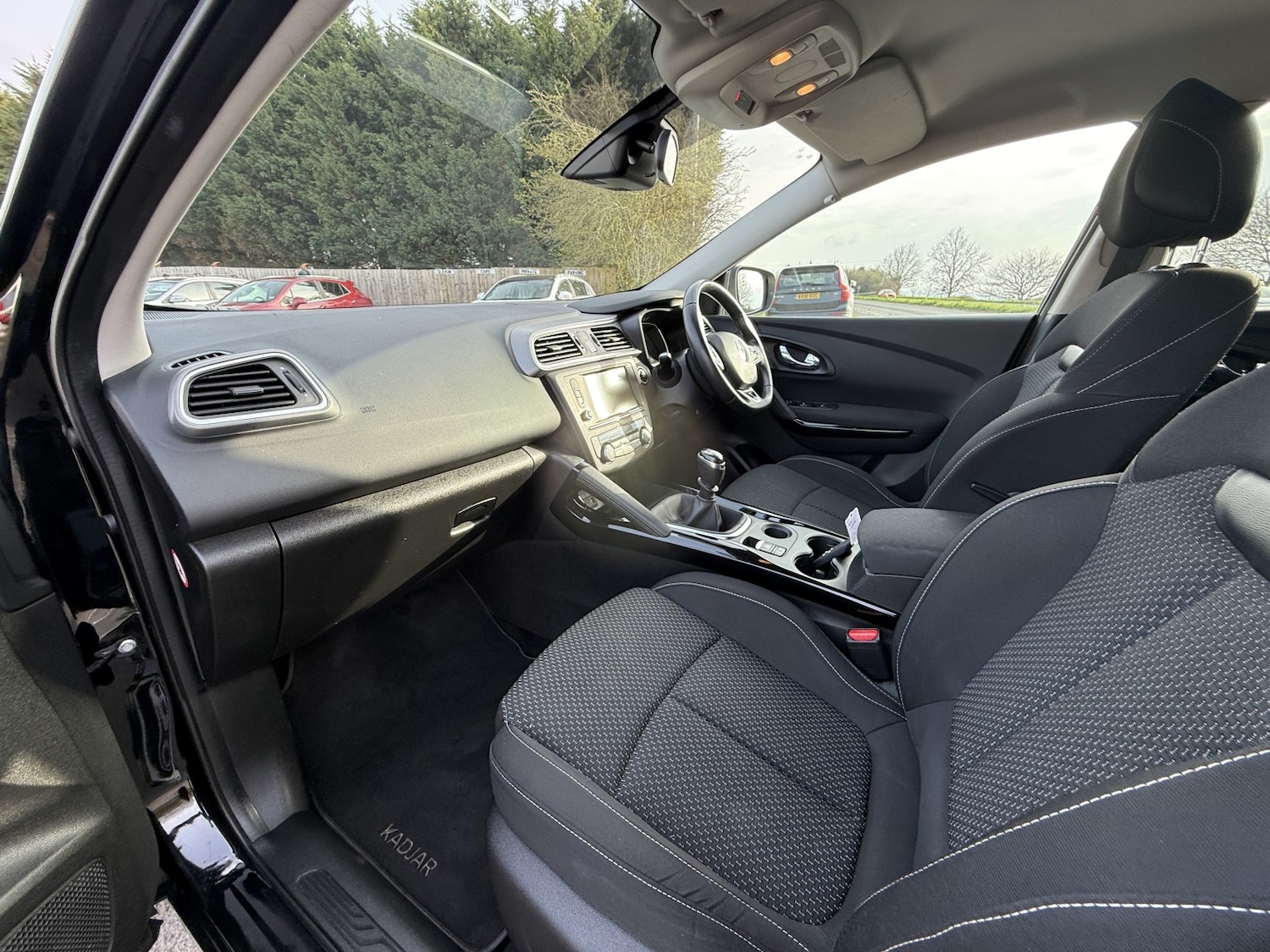 Used Renault Kadjar 2017 for sale - 78125147: Photo 17