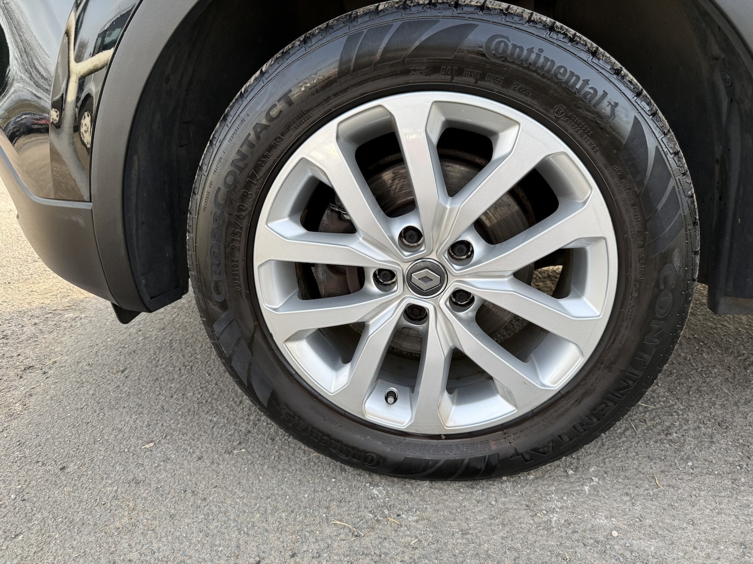 Used Renault Kadjar 2017 for sale - 78125147: Photo 19