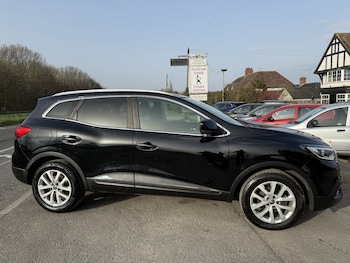 Used Renault Kadjar 2017 for sale - 78125147: Photo