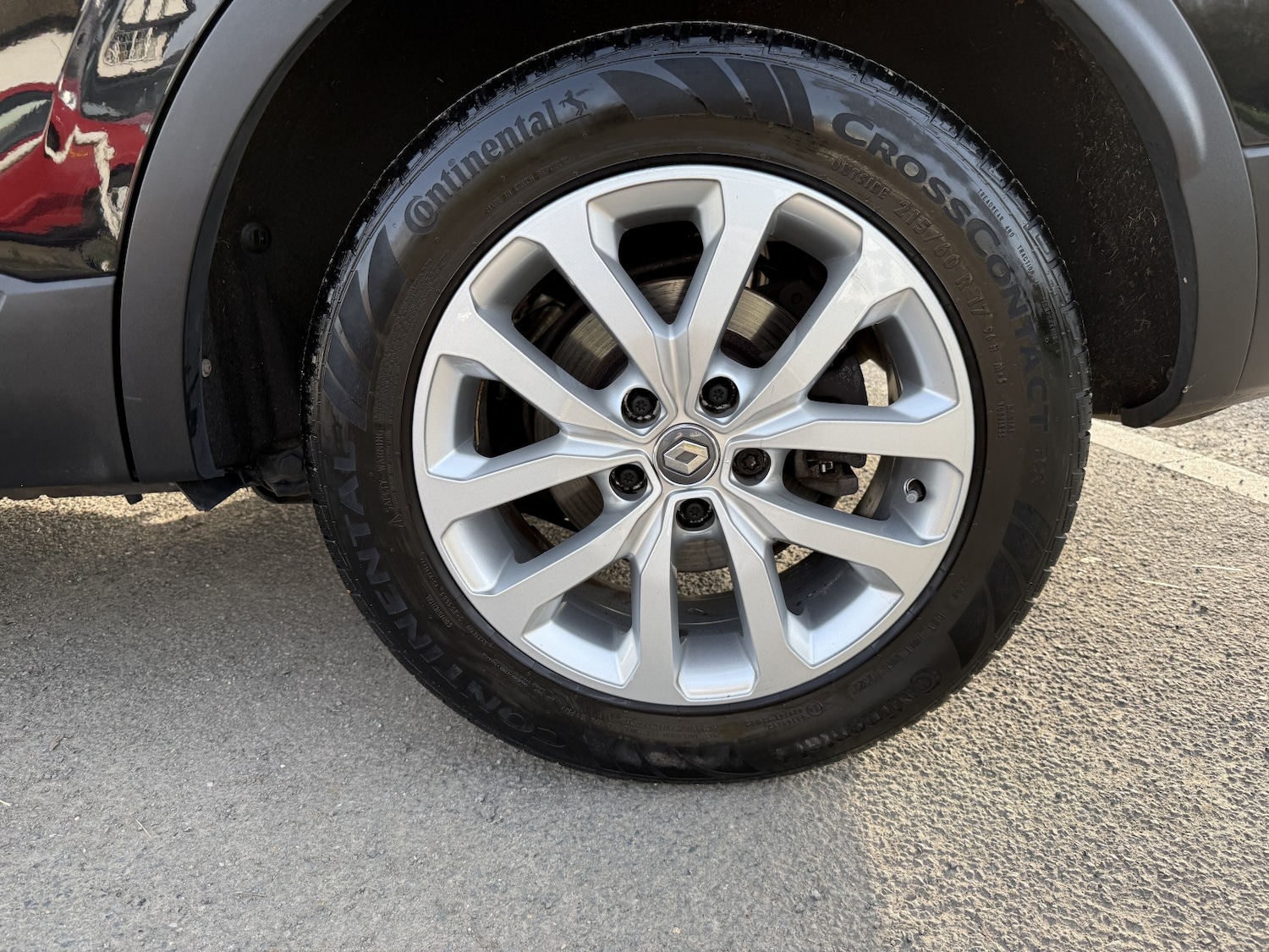 Used Renault Kadjar 2017 for sale - 78125147: Photo 20