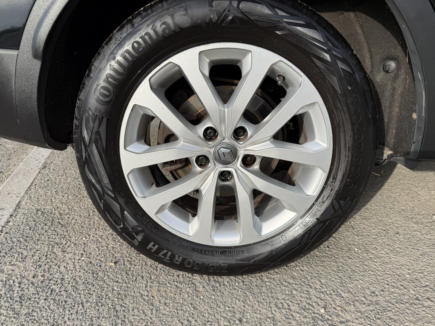 Used Renault Kadjar 2017 for sale - 78125147: Photo 21