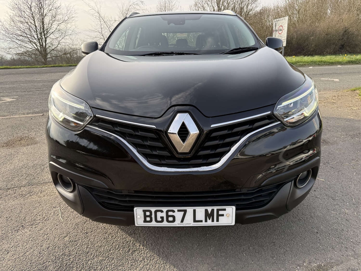 Used Renault Kadjar 2017 for sale - 78125147: Photo 3