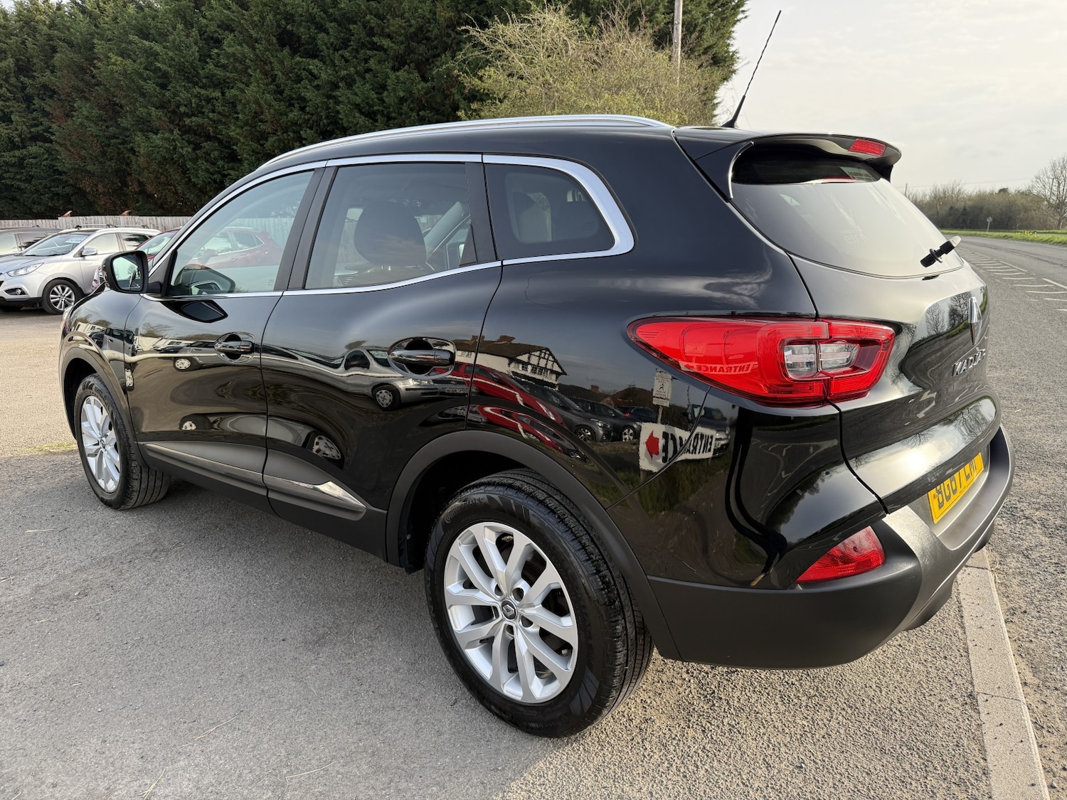 Used Renault Kadjar 2017 for sale - 78125147: Photo 6