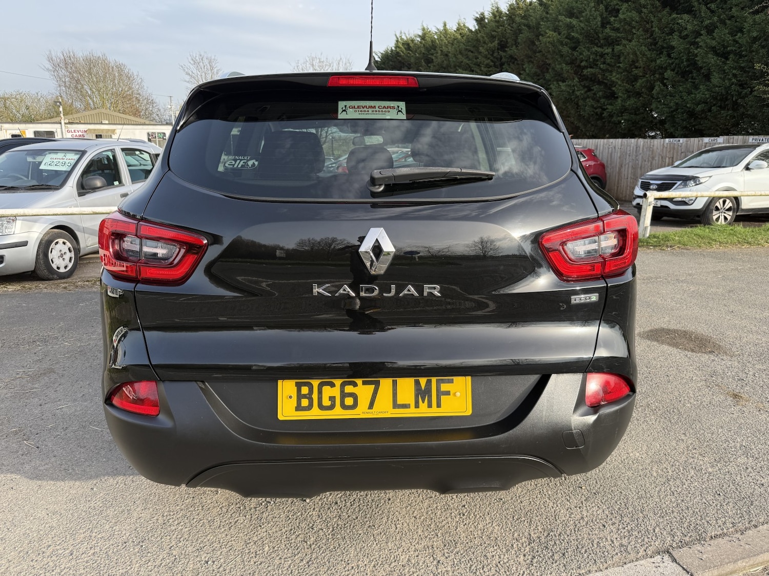 Used Renault Kadjar 2017 for sale - 78125147: Photo 7