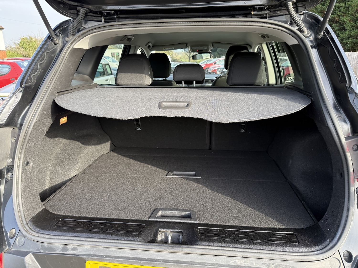 Used Renault Kadjar 2017 for sale - 78125147: Photo 8