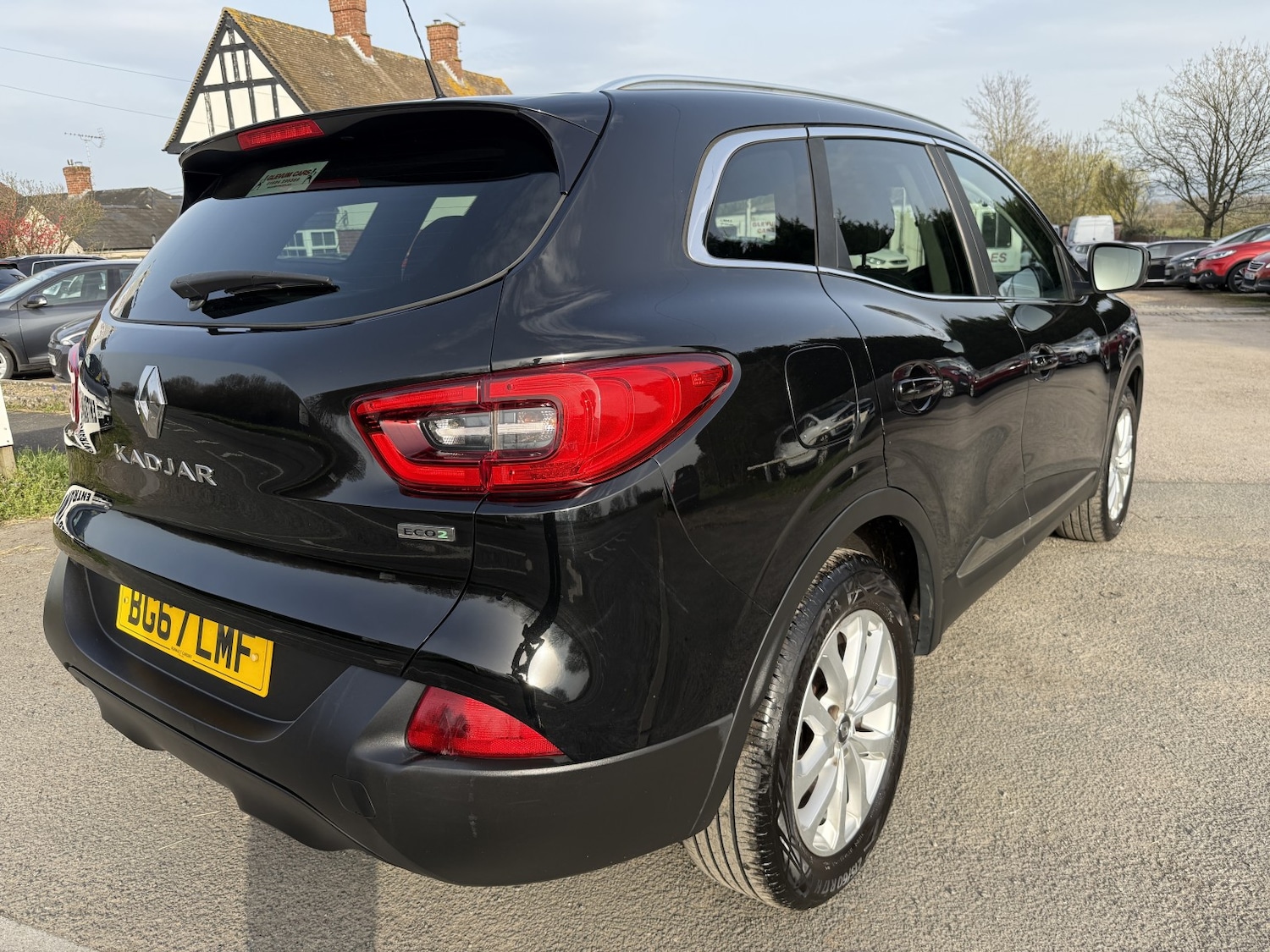 Used Renault Kadjar 2017 for sale - 78125147: Photo 9