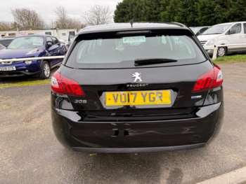 Used Peugeot 308 2017 for sale - 74320867: Photo