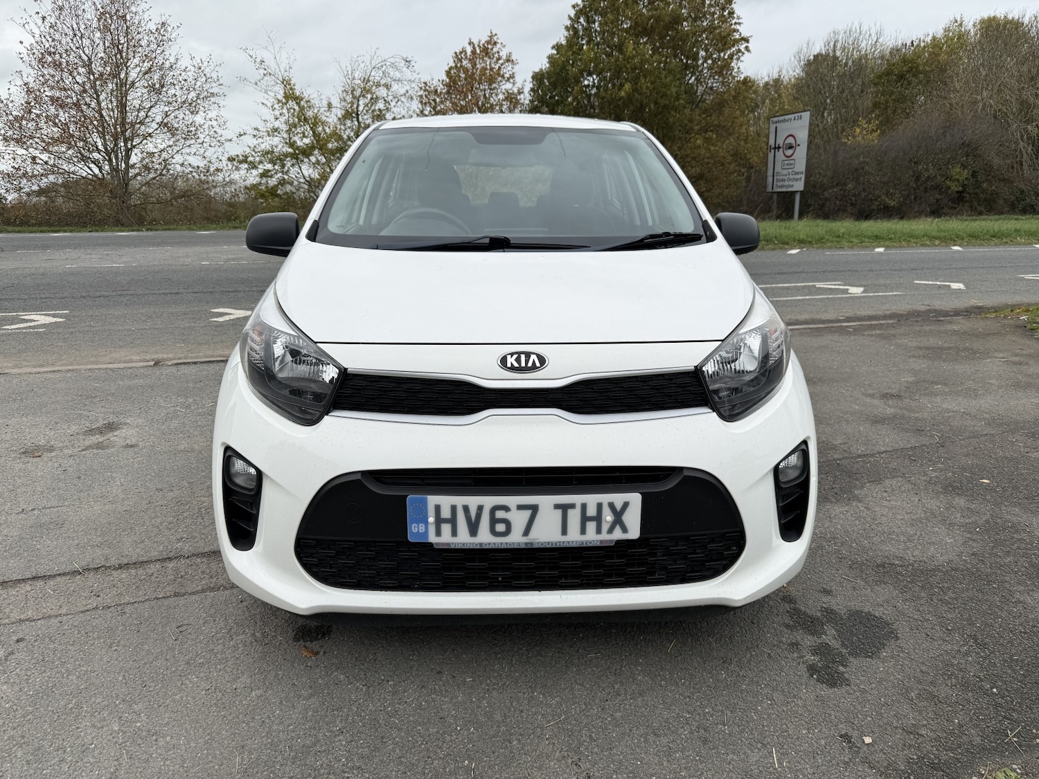 Used Kia Picanto 2017 for sale - 76418287: Photo 3