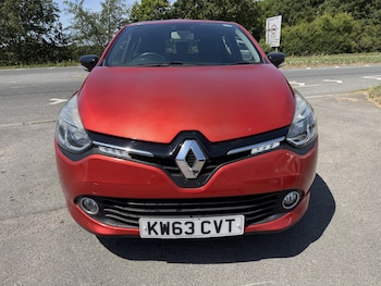 Used Renault Clio 2014 for sale - 79156594: Photo