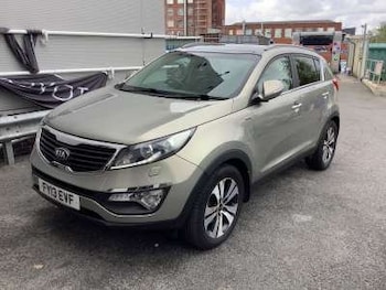 2013 - 2.0 CRDi KX-3 5-Door
