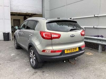 Used Kia Sportage 2013 for sale - 75898188: Photo