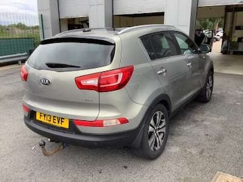 Used Kia Sportage 2013 for sale - 75898188: Photo