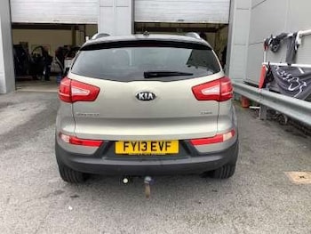 Used Kia Sportage 2013 for sale - 75898188: Photo