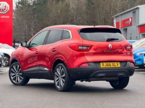 Used Renault Kadjar 2016 for sale - 77483685: Photo 2