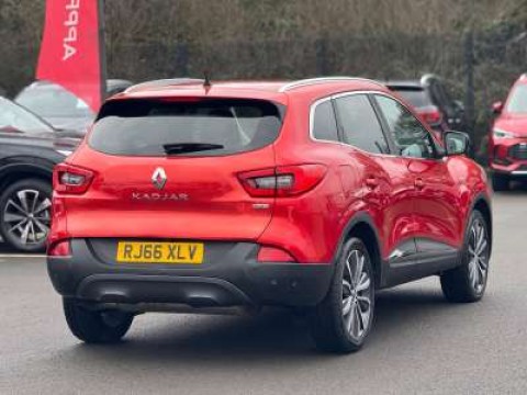 Used Renault Kadjar 2016 for sale - 77483685: Photo 4