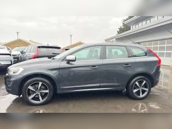 Used Volvo XC60 2016 for sale - 77921389: Photo