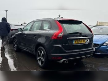 Used Volvo XC60 2016 for sale - 77921389: Photo