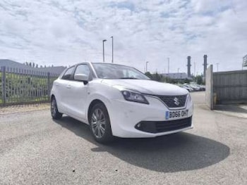 Used Suzuki Baleno 2016 for sale - 78659811: Photo